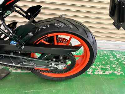 KTM 390 Duke 2019