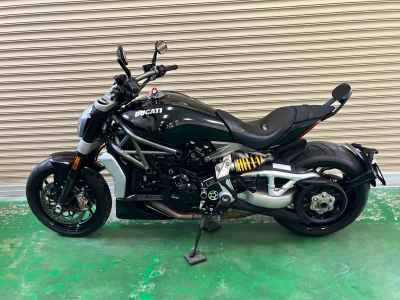 Ducati Diavel 1260 2016