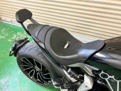 Ducati Diavel 1260 2016