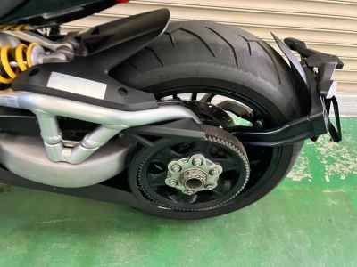 Ducati Diavel 1260 2016