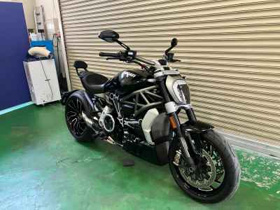 Ducati Diavel 1260 2016