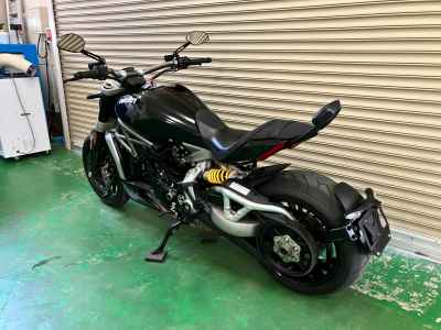 Ducati Diavel 1260 2016