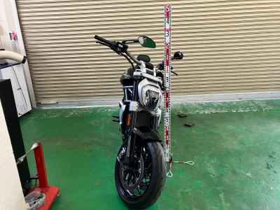 Ducati Diavel 1260 2016