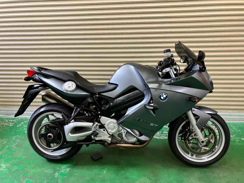 BMW F800ST 2008