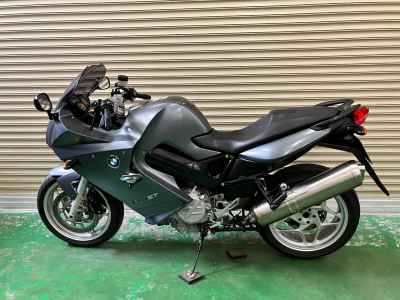 BMW F800ST 2008