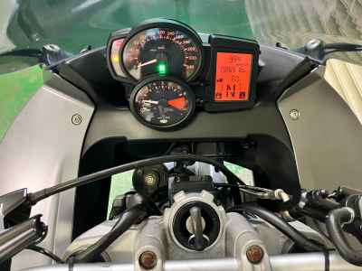 BMW F800ST 2008