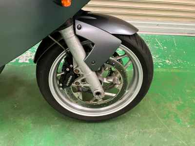 BMW F800ST 2008