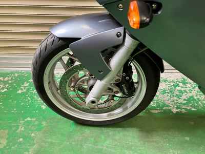 BMW F800ST 2008