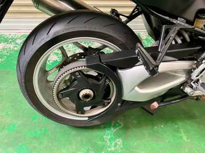 BMW F800ST 2008