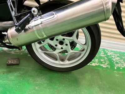 BMW F800ST 2008