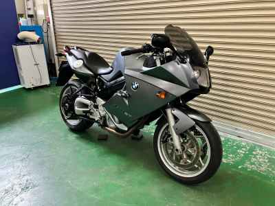 BMW F800ST 2008