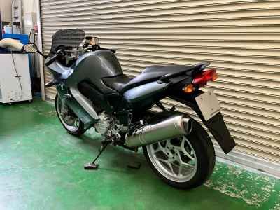 BMW F800ST 2008