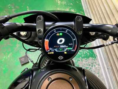 Harley-Davidson ACCESS125 2022