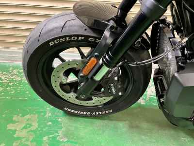 Harley-Davidson ACCESS125 2022