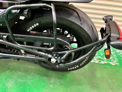 Harley-Davidson ACCESS125 2022