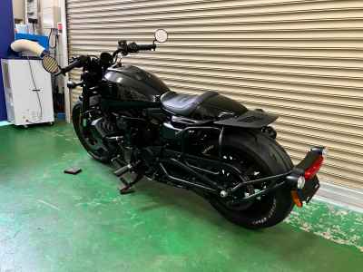 Harley-Davidson ACCESS125 2022