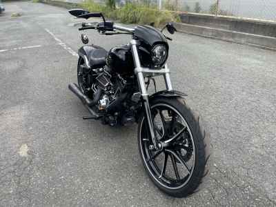 Harley-Davidson Street Bob FXDB1580 2014