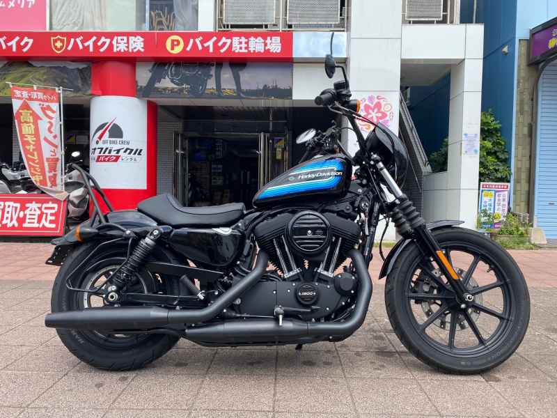 Harley-Davidson Sportster XL1200N 2019