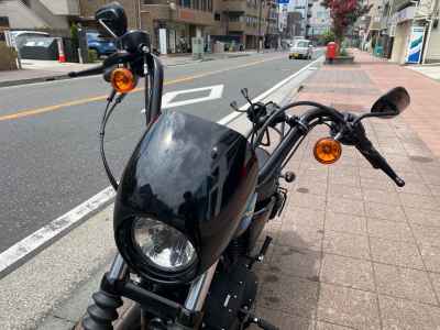 Harley-Davidson Sportster XL1200N 2019