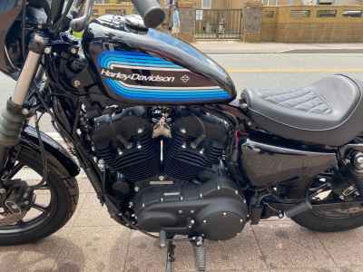 Harley-Davidson Sportster XL1200N 2019