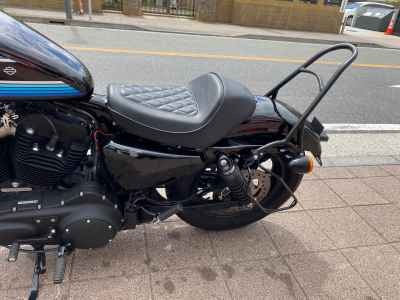 Harley-Davidson Sportster XL1200N 2019