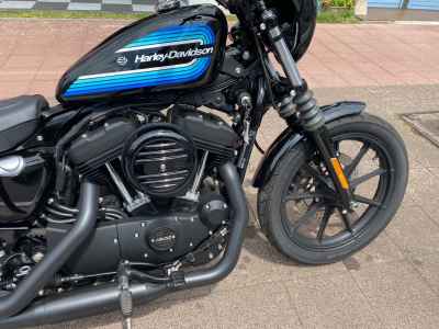 Harley-Davidson Sportster XL1200N 2019