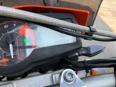 KTM 690 Enduro 2008