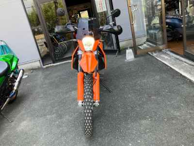 KTM 690 Enduro 2008