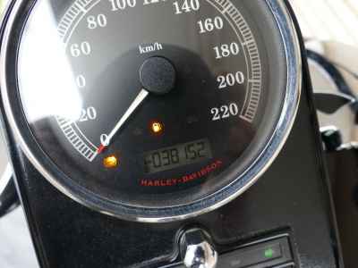 Harley-Davidson Fat Boy S FLSTFBS1800 2017