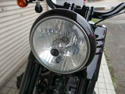 Harley-Davidson Fat Boy S FLSTFBS1800 2017