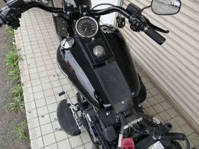 Harley-Davidson Fat Boy S FLSTFBS1800 2017