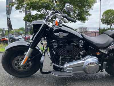 Harley-Davidson Fat Boy FLFBS1868 2018