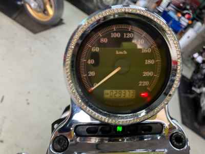Harley-Davidson Sportster XL1200L 2009