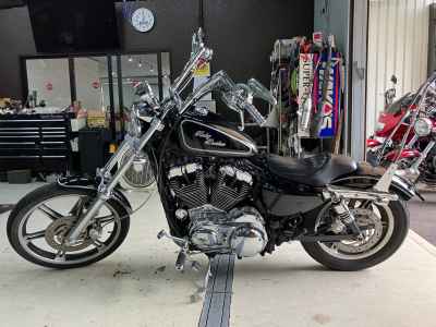 Harley-Davidson Sportster XL1200L 2009