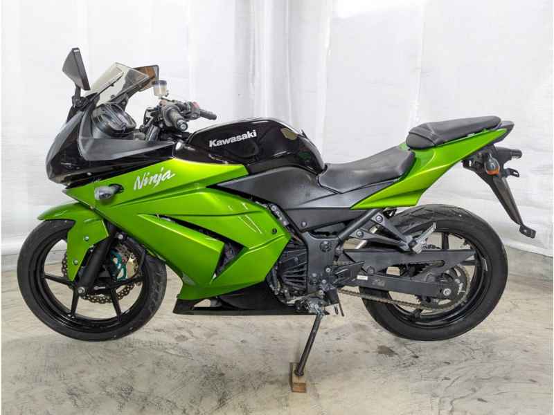 Kawasaki Ninja 250R 2009