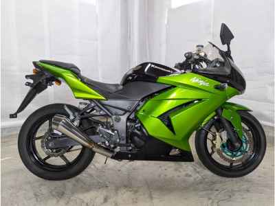 Kawasaki Ninja 250R 2009