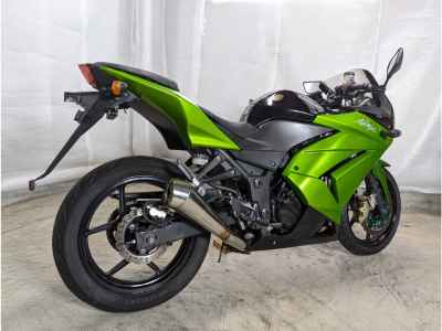 Kawasaki Ninja 250R 2009