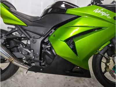 Kawasaki Ninja 250R 2009