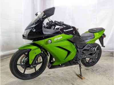 Kawasaki Ninja 250R 2009