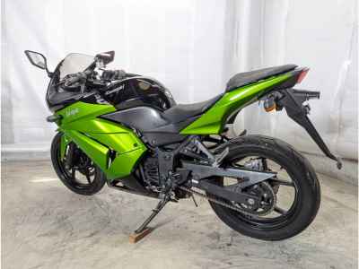 Kawasaki Ninja 250R 2009