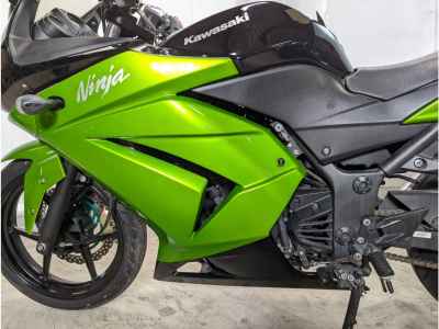 Kawasaki Ninja 250R 2009
