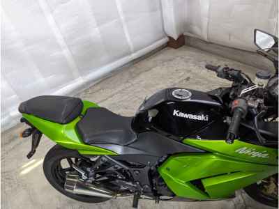 Kawasaki Ninja 250R 2009