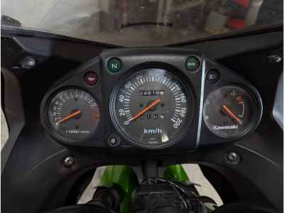 Kawasaki Ninja 250R 2009