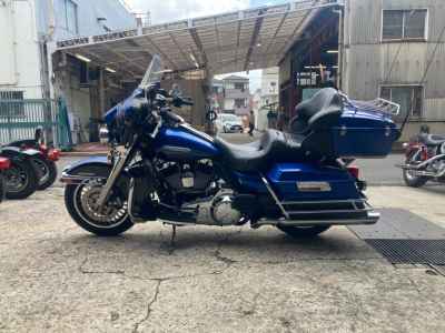 Harley-Davidson Electra Glide FLHTK1690 2010
