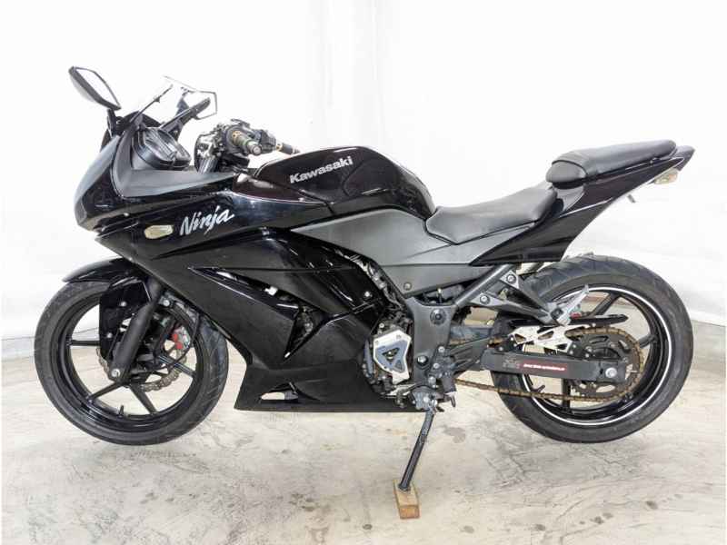 Kawasaki Ninja 250R 2011