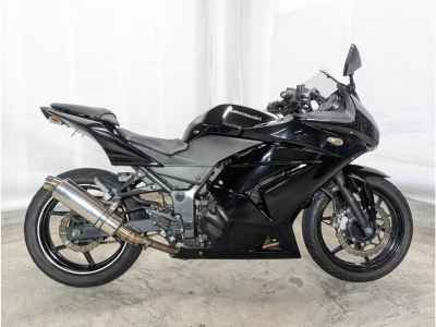 Kawasaki Ninja 250R 2011