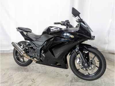 Kawasaki Ninja 250R 2011