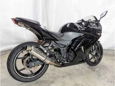 Kawasaki Ninja 250R 2011