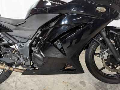 Kawasaki Ninja 250R 2011