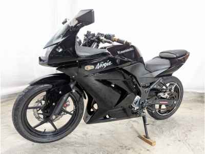 Kawasaki Ninja 250R 2011